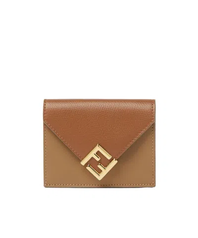 FENDI FF DIAMONDS WALLET