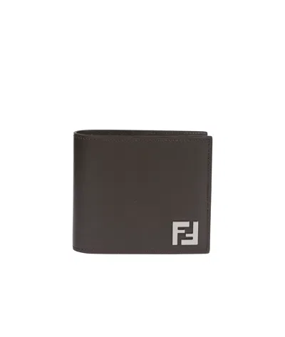 FENDI FENDI FF BI-FOLD WALLET