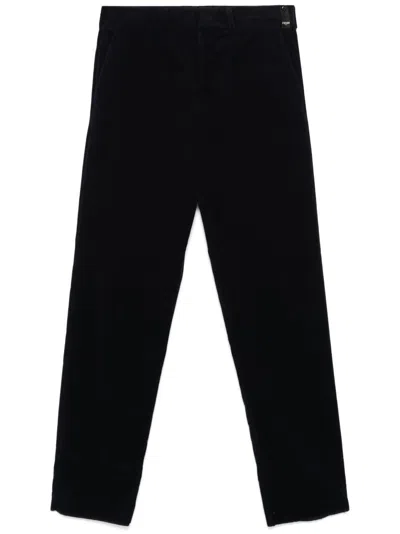 FENDI `FF` EMBOSSED PANTS