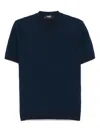 Fendi Knitwear In Blue