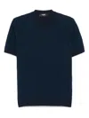 Fendi Knitwear In Blue