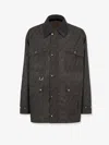 Fendi Man Brown Jackets