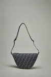 Fendi Melon Small Bag In Blue