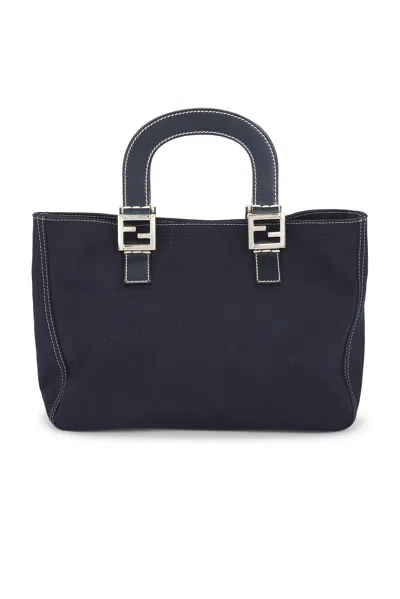 Pre-owned Fendi Ff Handbag
