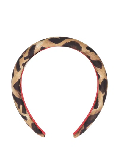 Fendi Ff Headband