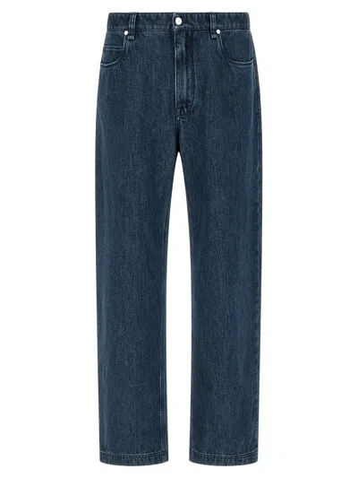 FENDI FENDI FF INNER JEANS