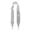 Fendi Ff Jacquard Bag Strap