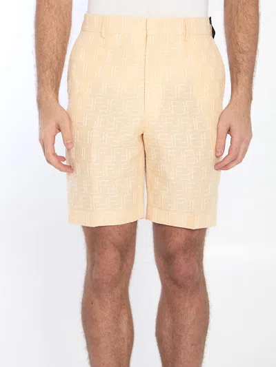 FENDI BERMUDA SHORTS