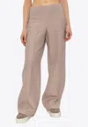 Fendi Ff-jacquard Trousers