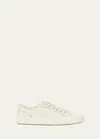 Fendi Ff Jacquard Low-top Sneakers In Brown