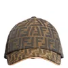 Fendi Women's Baseball Jacquard Ricic