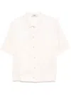 Fendi Shirt In Pink