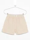Fendi Ff Chambray Shorts