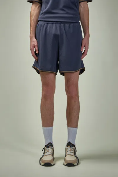 FENDI FF JACQUARD SHORTS