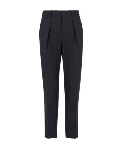 FENDI FENDI STRAIGHT-LEG TAILORED PANTS