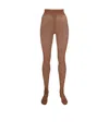 Fendi Ff Karligraphy-embroidered Tights