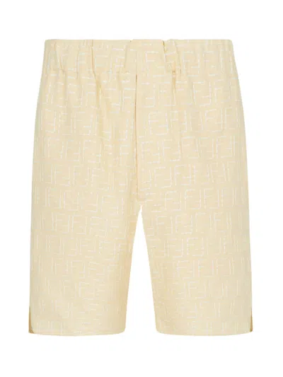 FENDI FENDI FF LINEN BEMBUDA