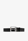 Fendi Buckle Decorated Belt