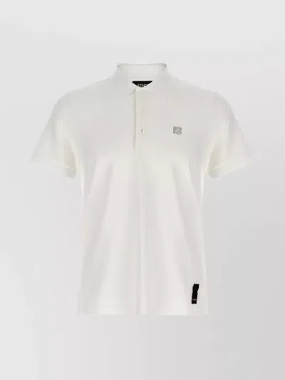 Fendi Stella Mccartney Shoulder Bag With Drawstring Falabella In White