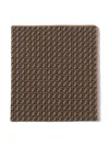 Fendi Ff-logo Print Blanket In Neutrals