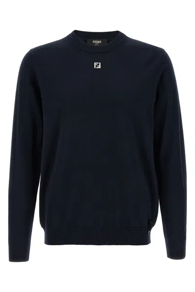 FENDI FF LOGO SWEATER