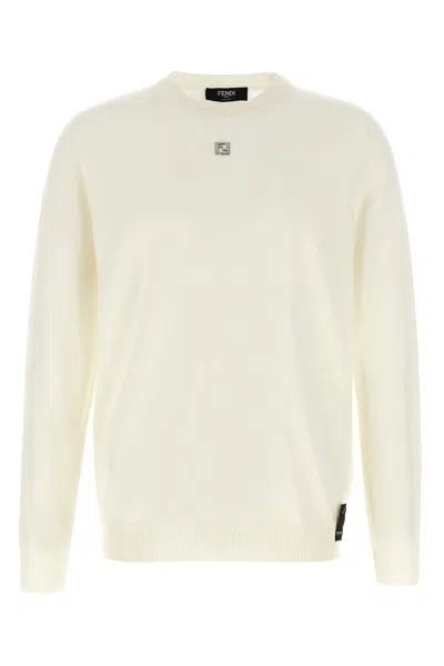 FENDI FF LOGO SWEATER