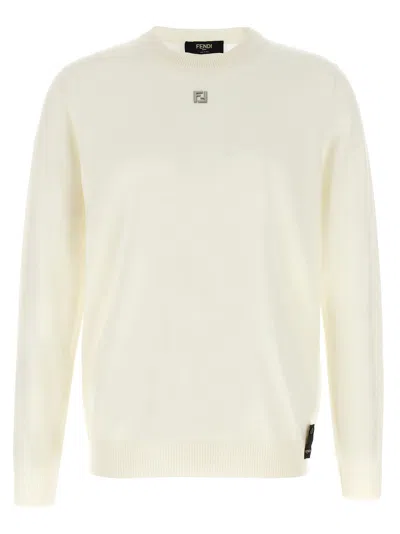 FENDI FF LOGO SWEATER