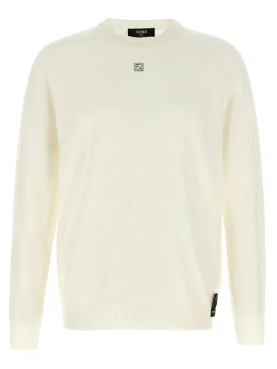 FENDI FENDI FF LOGO SWEATER
