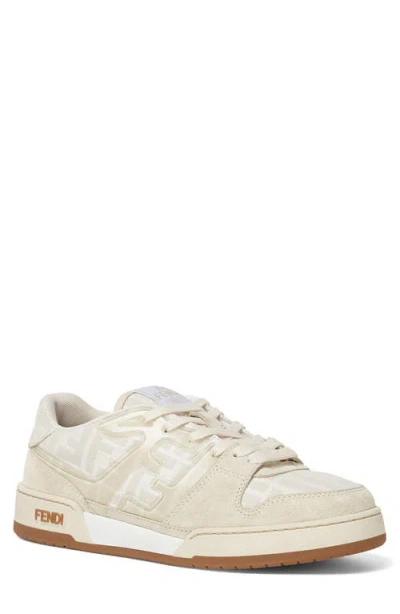Fendi Ff Match Sneaker