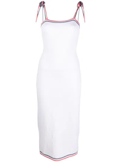 FENDI FENDI FF MIDI DRESS