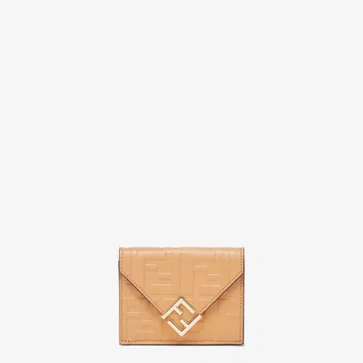 FENDI FENDI FF MINI TRIFOLD
