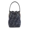 FENDI FF MON TRESOR BUCKET BAG