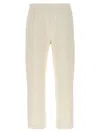 Fendi Monogram Joggers Featuring All-over Pattern