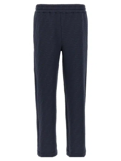 FENDI FENDI FF MONOGRAM JOGGERS