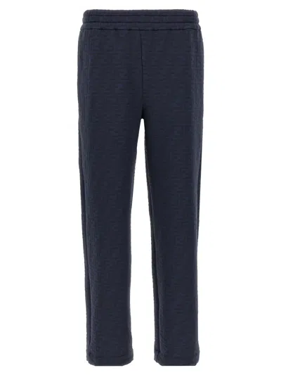 FENDI FENDI FF MONOGRAM JOGGERS