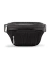 Fendi Ff Motif Belt Bag In Black