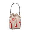 Fendi 'mon Tresor' Mini Bucket Bag