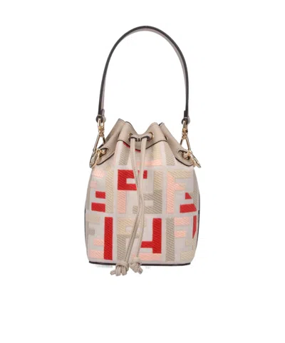Fendi 'mon Tresor' Mini Bucket Bag