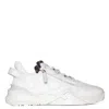Fendi Ff Motif Lace-up Sneakers