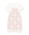 Fendi Ff-motif Shorties Set (set Of Two)