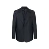 Fendi Ff Motif Wool Jacket