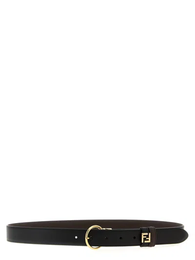 FENDI FENDI FF REVERSIBLE BELT