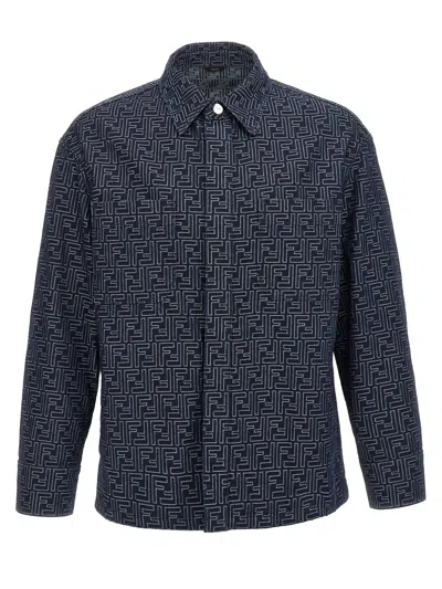 Fendi Ff Overshirt
