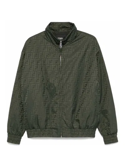 FENDI BLAZER - NEGRO