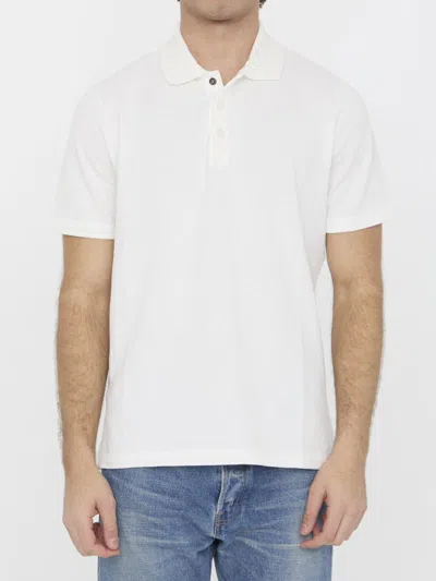 FENDI FF PIQUÉ POLO