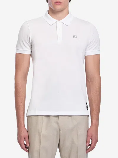 FENDI FF POLO SHIRT