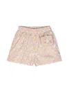 Fendi Shorts In Pink