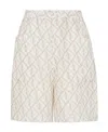 Fendi Pants & Shorts In White