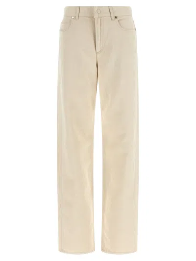 FENDI FENDI 'FF REVERSE' JEANS