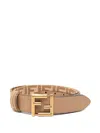 Fendi Ff Reversible Belt